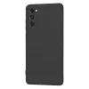  Techsuit - SoftFlex - Samsung Galaxy S20 FE / S20 FE 5G - Fekete tok thumbnail
