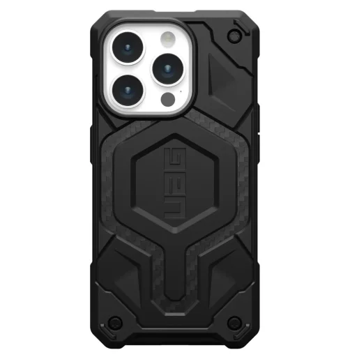  UAG - Monarch Pro - iPhone 15 Pro Max - Karbon Szál tok - 2