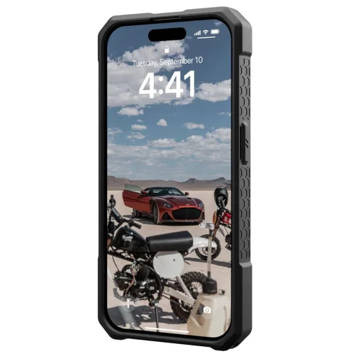  UAG - Monarch Pro - iPhone 15 Pro Max - Karbon Szál tok - 4