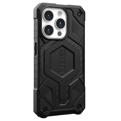  UAG - Monarch Pro - iPhone 15 Pro Max - Karbon Szál tok - 5