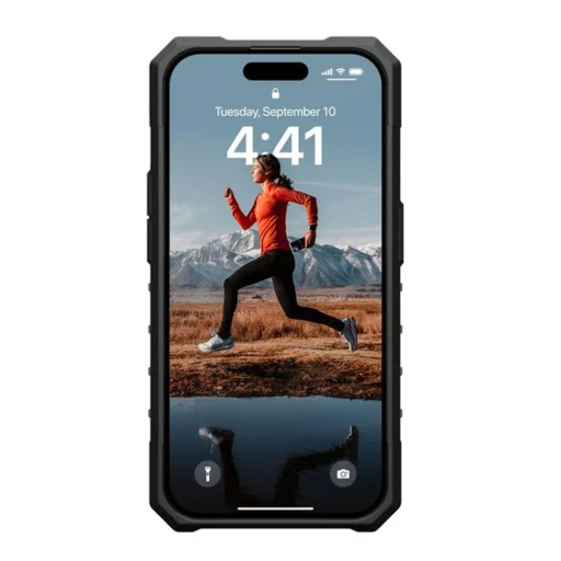 UAG - Plasma - iPhone 15 Pro - Jég tok - 4