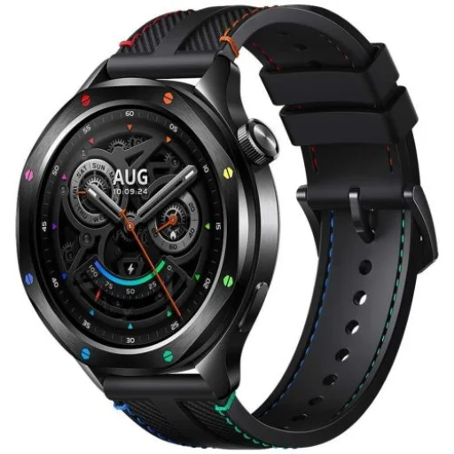 Xiaomi Watch S4 Szivárvány EU BHR9199GL - 1