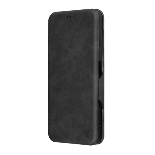  Techsuit - Biztonságos Pénztárca Plus - Motorola Moto G75 - Fekete tok - 7