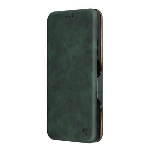  Techsuit - Biztonságos Pénztárca Plusz - Motorola Moto G75 - Zöld tok - 7