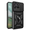 Techsuit - CamShield Series - Motorola Moto G75 - Čierne puzdro thumbnail