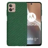  Techsuit - Carbonite FiberShell - Motorola Moto G32 - Zöld tok thumbnail