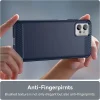  Techsuit - Karbon Szilikon - Motorola Moto G32 - Kék tok thumbnail