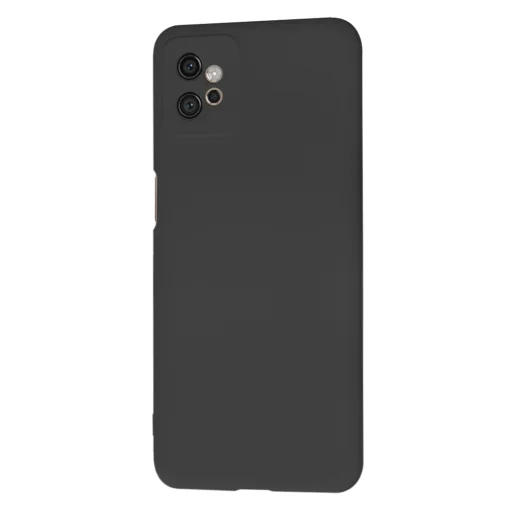  Techsuit - SoftFlex - Motorola Moto G32 - Fekete tok - 3