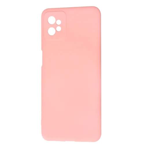  Techsuit - SoftFlex - Motorola Moto G32 - Kréta Rózsaszín tok - 4