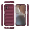  Techsuit - Varázspajzs - Motorola Moto G32 - Fekete tok thumbnail