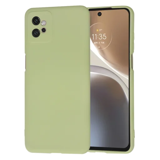  Techsuit - SoftFlex - Motorola Moto G32 - Matcha tok - 1