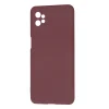  Techsuit - SoftFlex - Motorola Moto G32 - Szilvavörös tok thumbnail