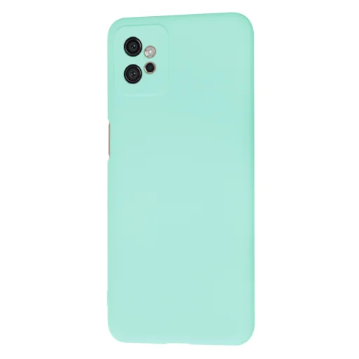  Techsuit - SoftFlex - Motorola Moto G32 - Tengeri Kék tok - 3
