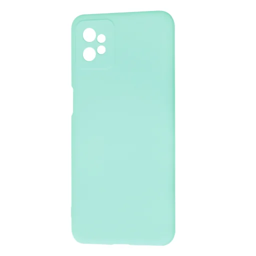  Techsuit - SoftFlex - Motorola Moto G32 - Tengeri Kék tok - 4