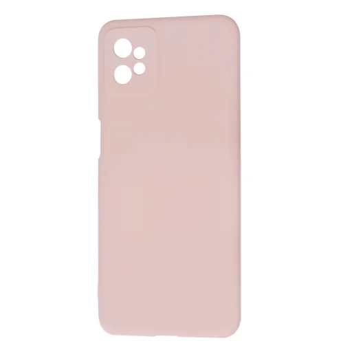  Techsuit - SoftFlex - Motorola Moto G32 - Rózsaszín Homok tok - 4
