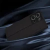  Techsuit - Magskin Könyv - Motorola Moto G75 - Fekete tok thumbnail