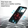  Techsuit - Karbon Szilikon - Motorola Moto G15 / G15 Power - Fekete tok - 2
