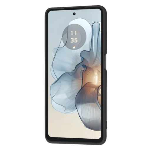  Techsuit - SoftFlex - Motorola Moto G24 Power - Fekete tok - 2