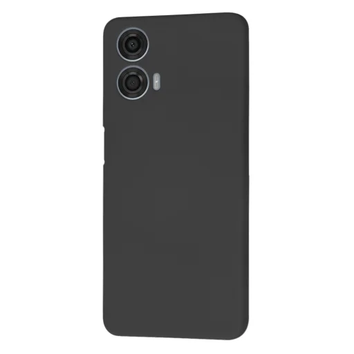  Techsuit - SoftFlex - Motorola Moto G24 Power - Fekete tok - 3