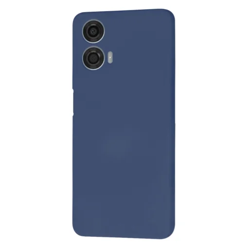  Techsuit - SoftFlex - Motorola Moto G24 Power - Tengerészkék tok - 3