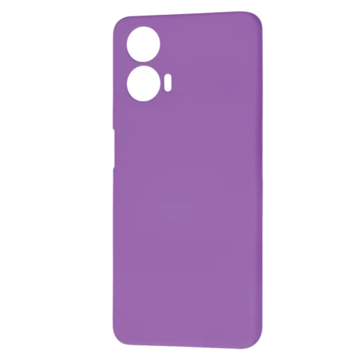 Techsuit - SoftFlex - Motorola Moto G24 Power - Lila tok - 4