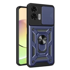  Techsuit - CamShield sorozat - Motorola Moto G24 Power - Kék tok