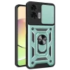 Puzdro série Techsuit CamShield pre Motorola Moto G24 Power, zelené thumbnail