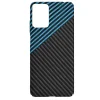  Techsuit - Karbonit Szálház - Motorola Moto G24 Power - Kék Impulzus tok thumbnail