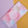 Samsung Galaxy A14 4G/5G Smart Trendy fliptok Pastel Circular thumbnail