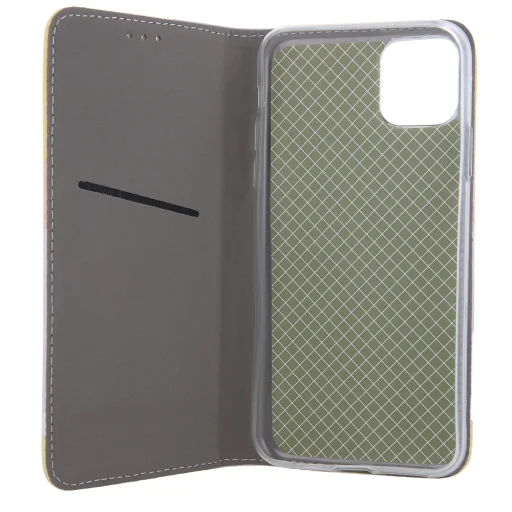 Samsung Galaxy A14 4G/5G Smart Trendy fliptok Pastel Circular - 4