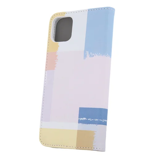 Samsung Galaxy A14 4G/5G Smart Trendy fliptok Pastel Square - 5