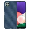  Techsuit - Carbonite Fiberhéj - Samsung Galaxy A22 5G - Ciánkék tok thumbnail