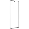  Techsuit - 111D Teljes Borítású / Teljes Ragasztású Üveg - Samsung Galaxy A22 4G / M22 4G - Fekete thumbnail