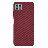  Techsuit - Carbonite FiberShell - Samsung Galaxy A22 5G - Piros tok thumbnail