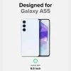  Ringke - Fusion X - Samsung Galaxy A55 5G - Fekete tok thumbnail