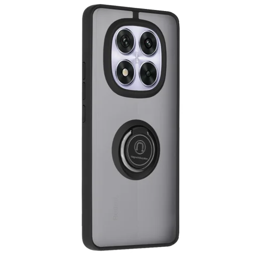  Techsuit - Glinth - Xiaomi Redmi Note 14 Pro - Fekete tok - 6