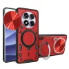  Techsuit - CamGuard Pro - Xiaomi Redmi Note 14 Pro - Piros tok thumbnail