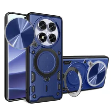  Techsuit - CamGuard Pro - Xiaomi Redmi Note 14 Pro - Kék tok