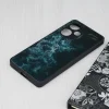  Techsuit - Glaze széria - Xiaomi Redmi Note 13 Pro+ 5G - Kék Nebula tok thumbnail