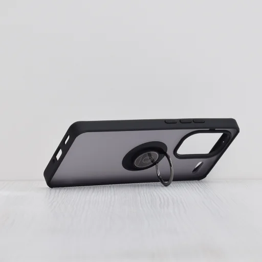  Techsuit - Glinth - Xiaomi Redmi Note 13 Pro+ 5G - Fekete tok - 2