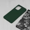  Techsuit - Soft Edge Szilikon - Xiaomi Redmi Note 13 Pro+ 5G - Sötétzöld tok thumbnail