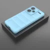  Techsuit - Varázspajzs - Xiaomi Redmi Note 13 Pro+ 5G - Kék tok thumbnail