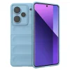  Techsuit - Varázspajzs - Xiaomi Redmi Note 13 Pro+ 5G - Kék tok thumbnail