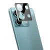  Techsuit - Teljes kameravédő üveg - Xiaomi Redmi Note 13 Pro 5G - Fekete üvegfólia thumbnail