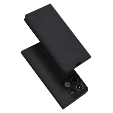  Techsuit - Magskin Tok - Xiaomi Redmi Note 13 Pro 5G / Poco X6 - Fekete tok