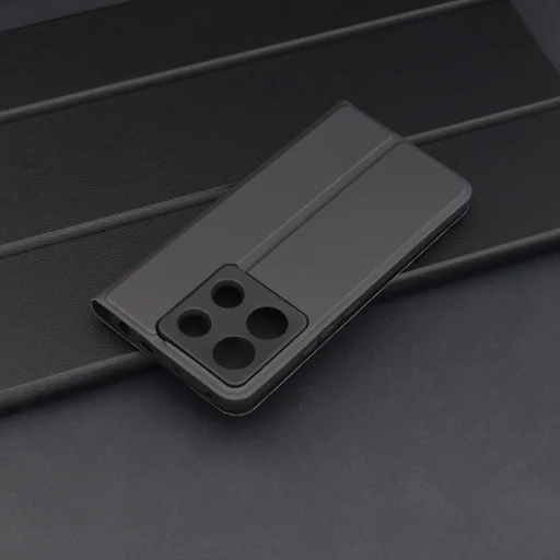  Techsuit - Magskin Tok - Xiaomi Redmi Note 13 Pro 5G / Poco X6 - Fekete tok - 2