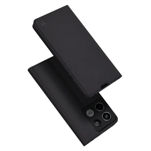  Techsuit - Magskin Tok - Xiaomi Redmi Note 13 Pro 5G / Poco X6 - Fekete tok - 1