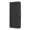  Techsuit - Bőr Tok - Xiaomi Redmi Note 13 Pro+ 5G - Fekete tok thumbnail