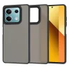  Techsuit - HaloFrost Széria - Xiaomi Redmi Note 13 5G - Fekete tok thumbnail