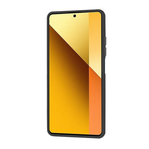  Techsuit - HaloFrost Széria - Xiaomi Redmi Note 13 5G - Fekete tok - 3